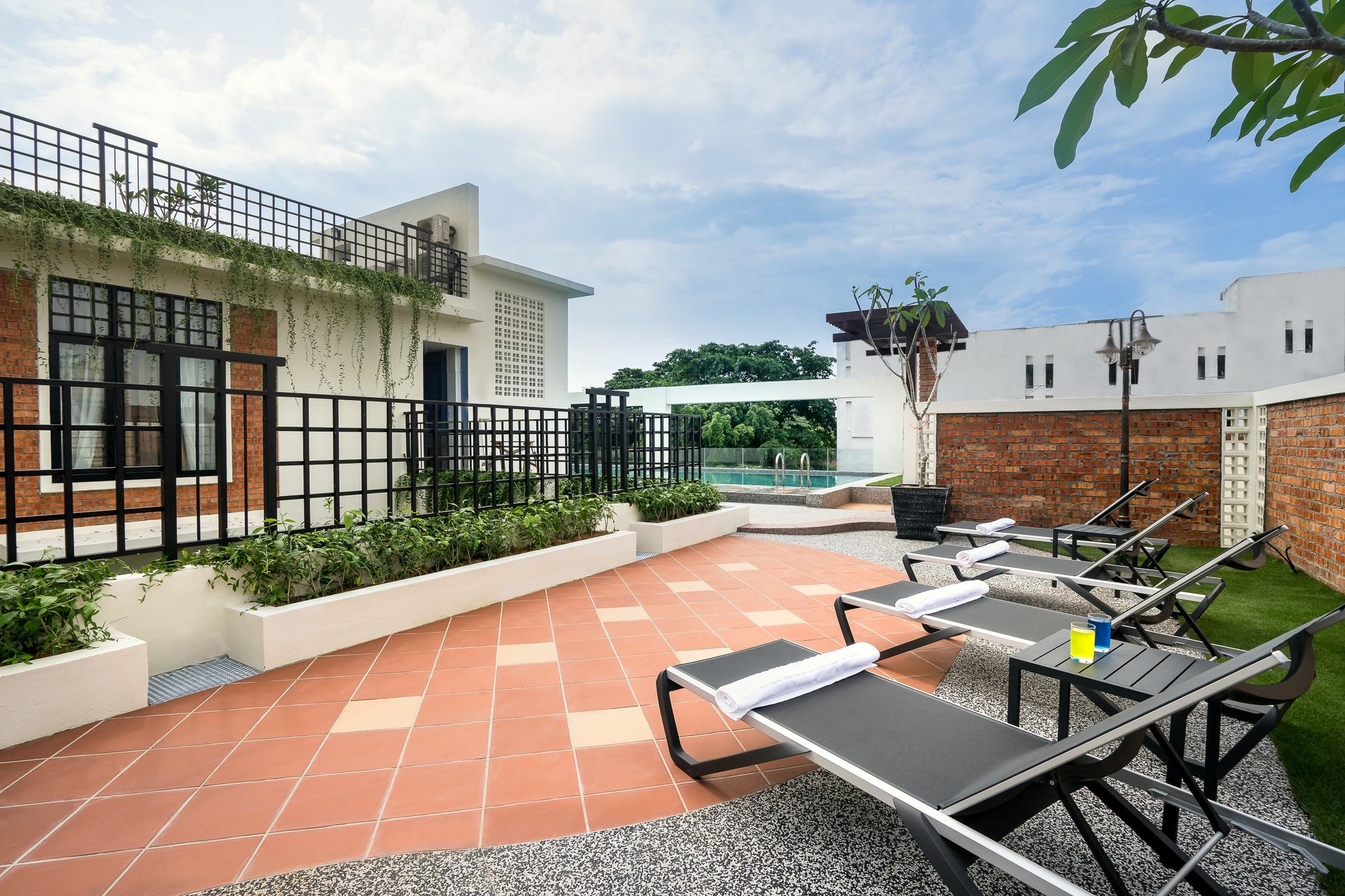 Treasures Hotel And Suites Malacca Exterior foto